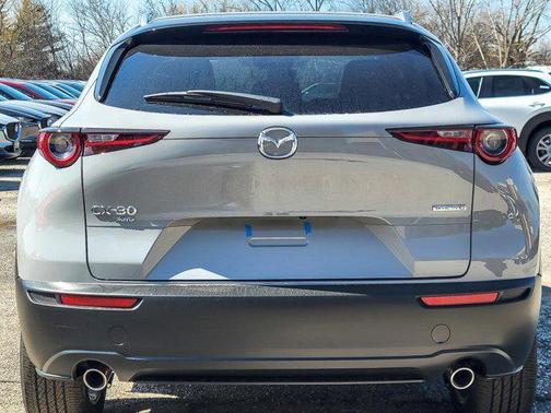 2025 Mazda CX-30 Preferred