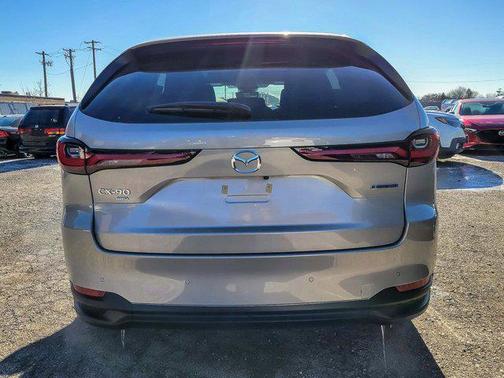 2025 Mazda CX-90 PHEV Base