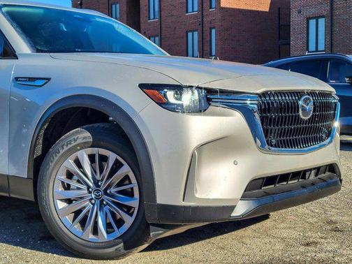 2025 Mazda CX-90 PHEV Base