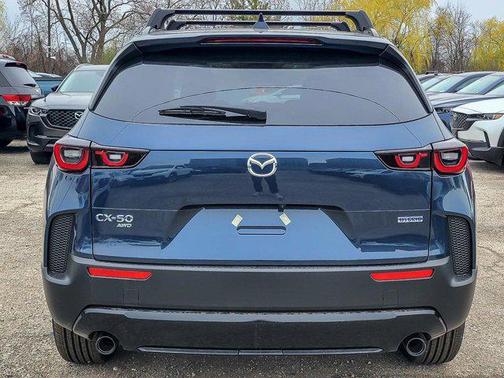 2025 Mazda CX-50 Hybrid Premium Package