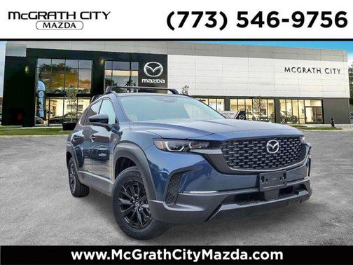 2025 Mazda CX-50 Hybrid Premium Package