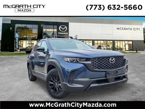 2025 Mazda CX-50 Hybrid Premium Package