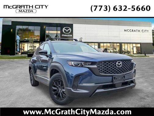 2025 Mazda CX-50 Hybrid Premium Package
