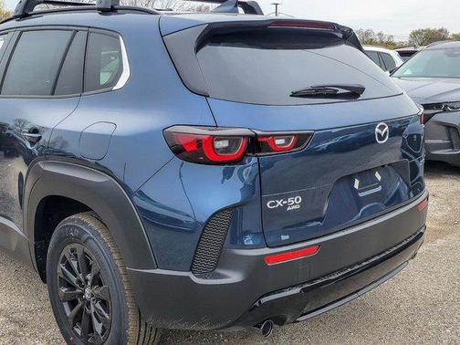2025 Mazda CX-50 Hybrid Premium Package