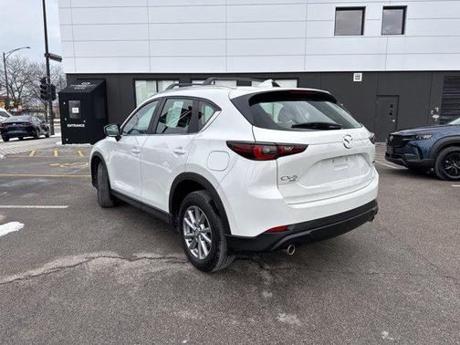 2023 Mazda CX-5 2.5 S