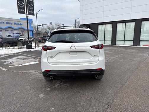 2023 Mazda CX-5 2.5 S