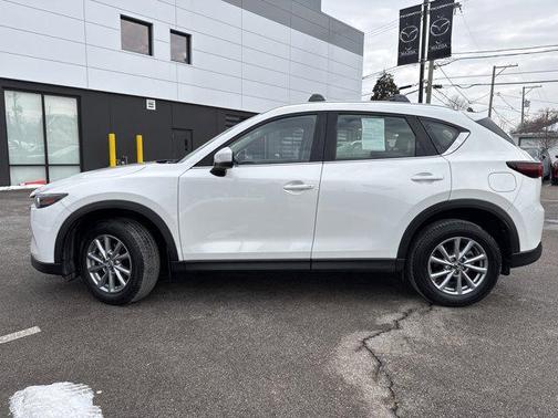 2023 Mazda CX-5 2.5 S
