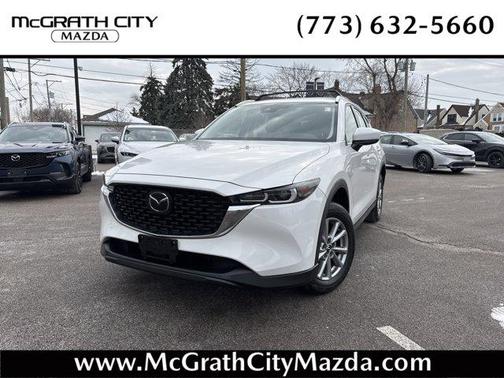 2023 Mazda CX-5 2.5 S