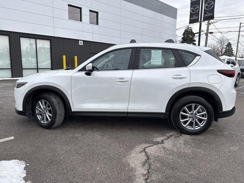 2023 Mazda CX-5 2.5 S