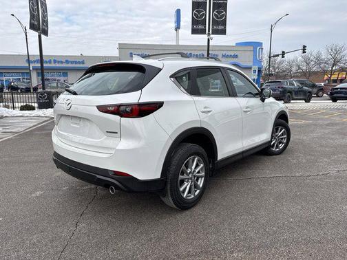 2023 Mazda CX-5 2.5 S