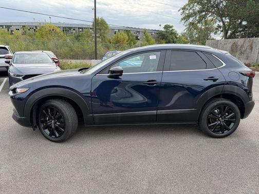2025 Mazda CX-30 2.5 S Select Sport