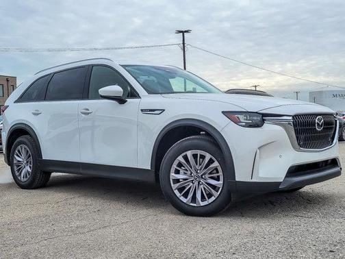 2025 Mazda CX-90 3.3 Turbo Preferred