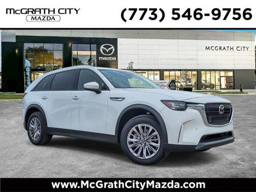 2025 Mazda CX-90 3.3 Turbo Preferred