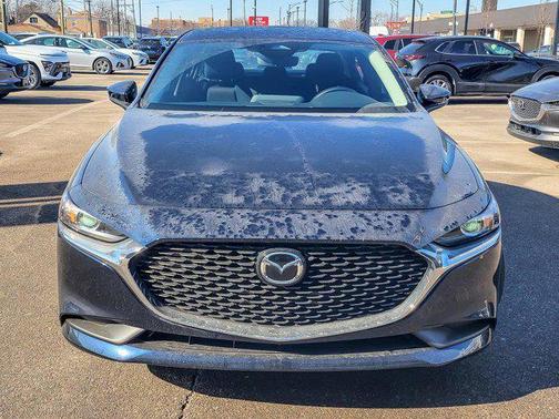 2026 Mazda Mazda3 FWD