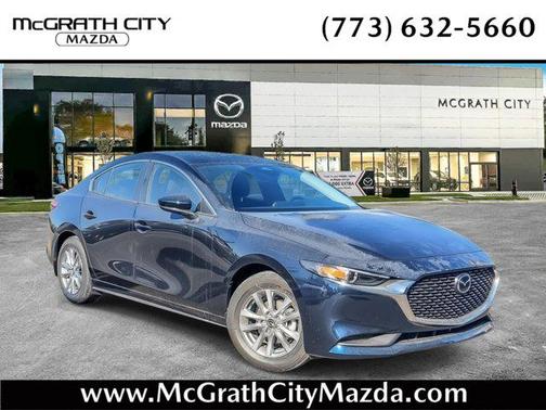 2026 Mazda Mazda3 FWD