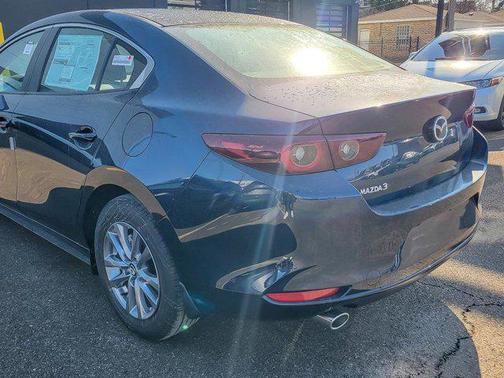 2026 Mazda Mazda3 FWD