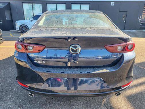 2026 Mazda Mazda3 FWD