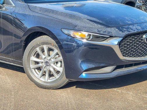 2026 Mazda Mazda3 FWD