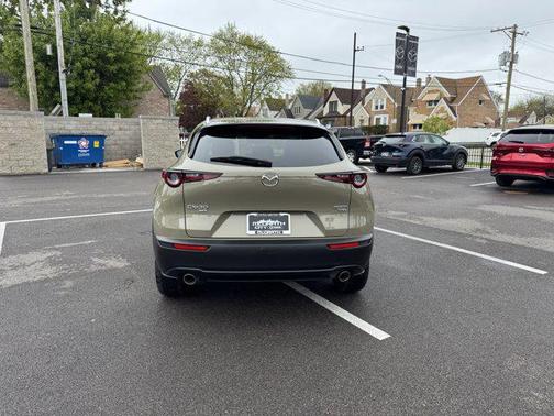 2024 Mazda CX-30 Turbo
