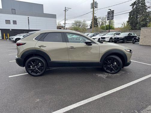 2024 Mazda CX-30 Turbo