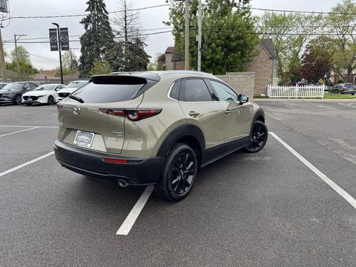 2024 Mazda CX-30 Turbo