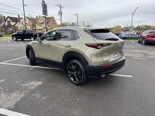 2024 Mazda CX-30 Turbo