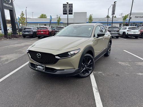 2024 Mazda CX-30 Turbo