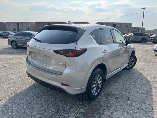 2025 Mazda CX-5 2.5 S Select