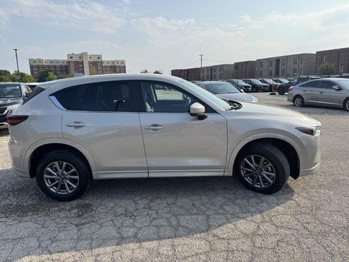 2025 Mazda CX-5 2.5 S Select