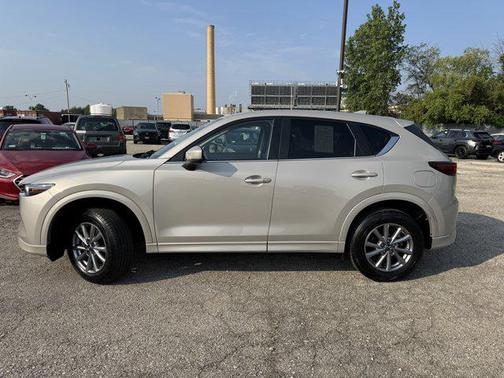 2025 Mazda CX-5 2.5 S Select