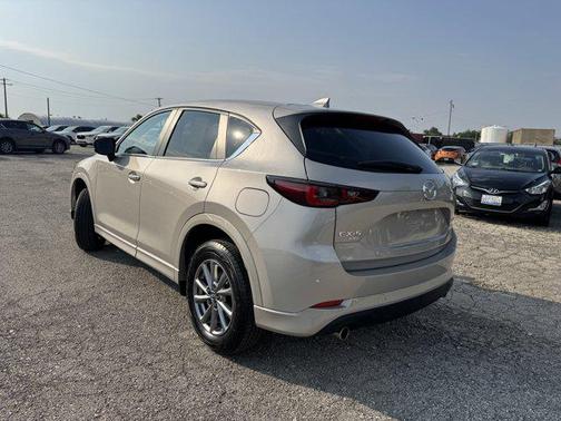 2025 Mazda CX-5 2.5 S Select
