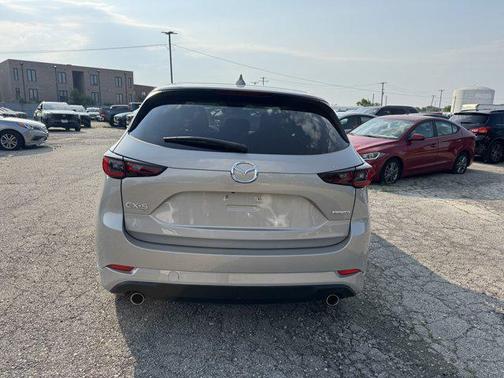2025 Mazda CX-5 2.5 S Select