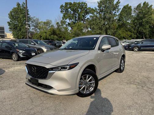 2025 Mazda CX-5 2.5 S Select