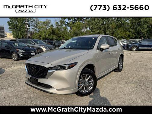 2025 Mazda CX-5 2.5 S Select