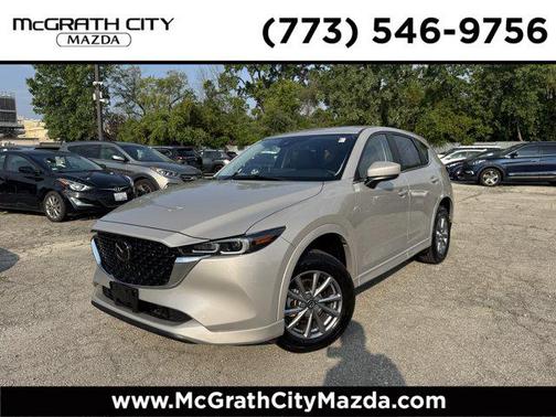 2025 Mazda CX-5 2.5 S Select