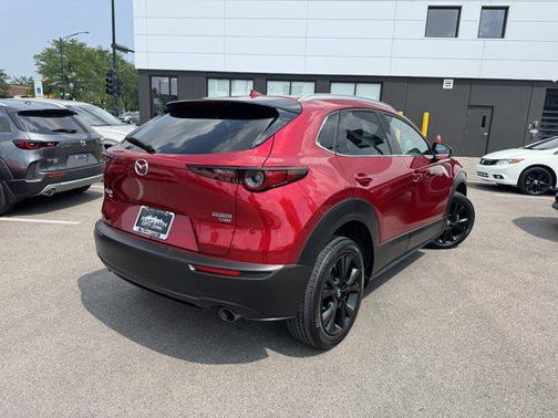 2022 Mazda CX-30 2.5 Turbo Premium Plus Package