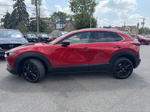 2022 Mazda CX-30 2.5 Turbo Premium Plus Package