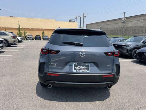 2025 Mazda CX-50 2.5 S Select Package