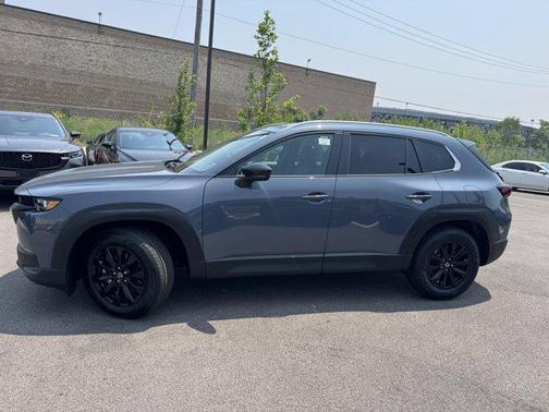 2025 Mazda CX-50 2.5 S Select Package
