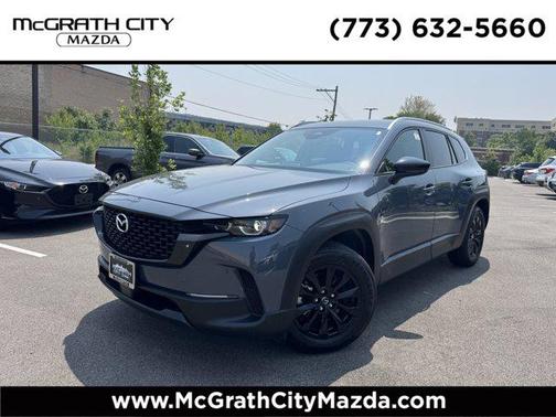 2025 Mazda CX-50 2.5 S Select Package