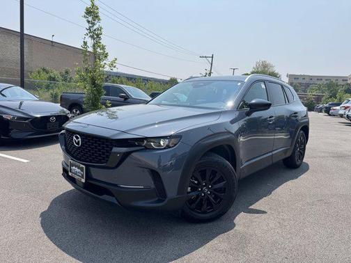 2025 Mazda CX-50 2.5 S Select Package
