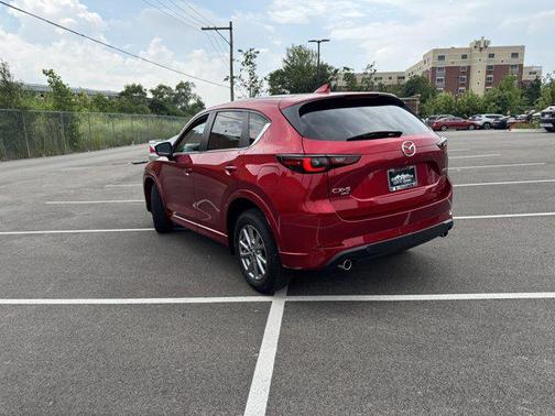 2025 Mazda CX-5 2.5 S Preferred