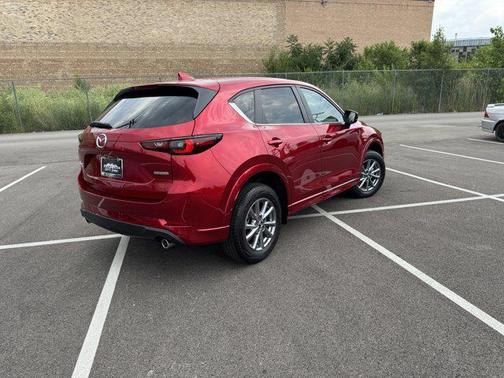 2025 Mazda CX-5 2.5 S Preferred