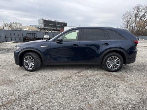 2025 Mazda CX-90 3.3 Turbo Preferred