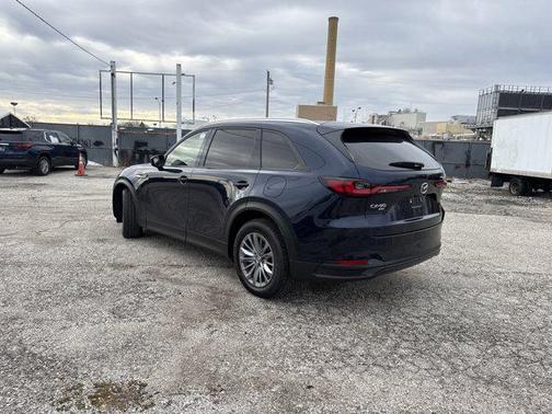 2025 Mazda CX-90 3.3 Turbo Preferred
