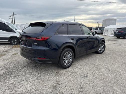 2025 Mazda CX-90 3.3 Turbo Preferred