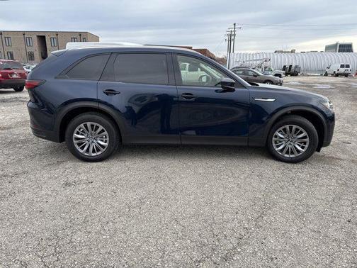2025 Mazda CX-90 3.3 Turbo Preferred