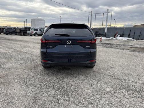 2025 Mazda CX-90 3.3 Turbo Preferred
