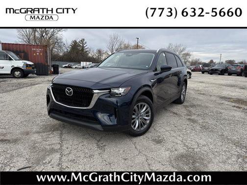 2025 Mazda CX-90 3.3 Turbo Preferred