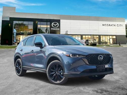 2025 Mazda CX-5 Carbon Edition